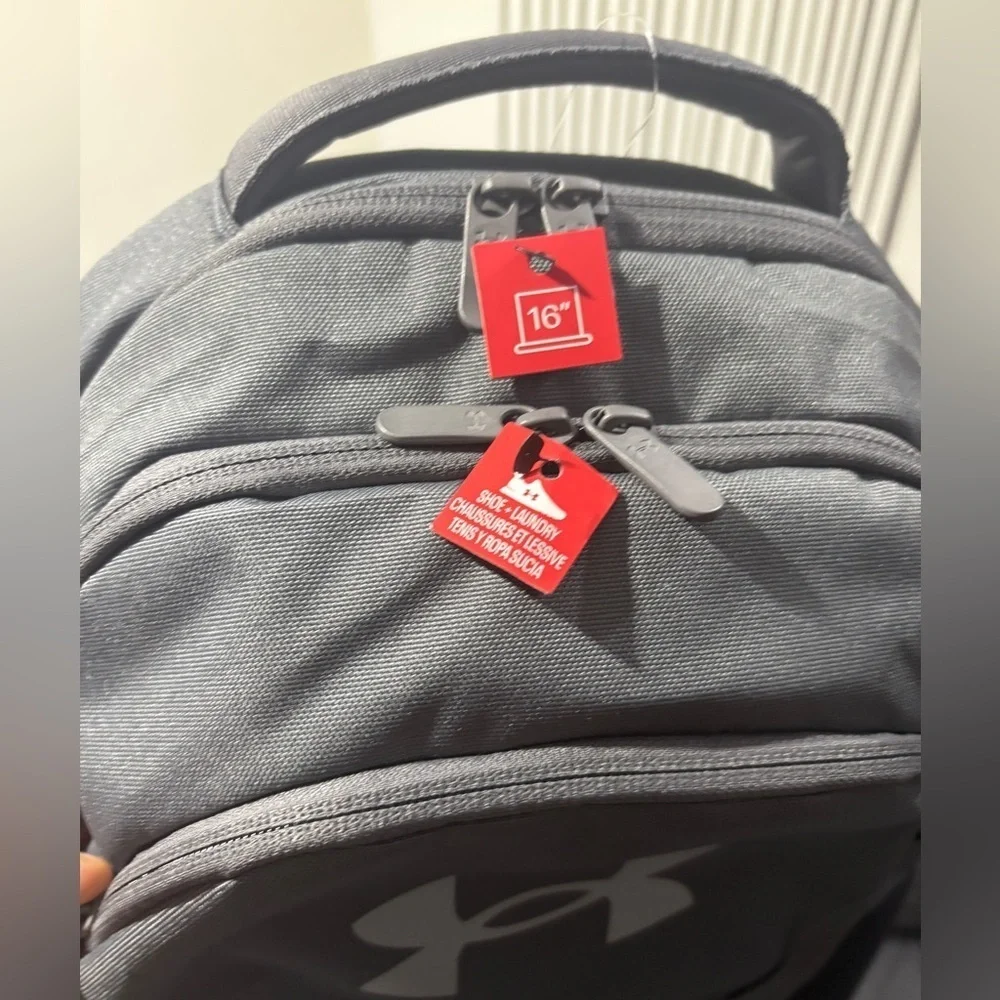 Under Armour Gray Backpack for Men